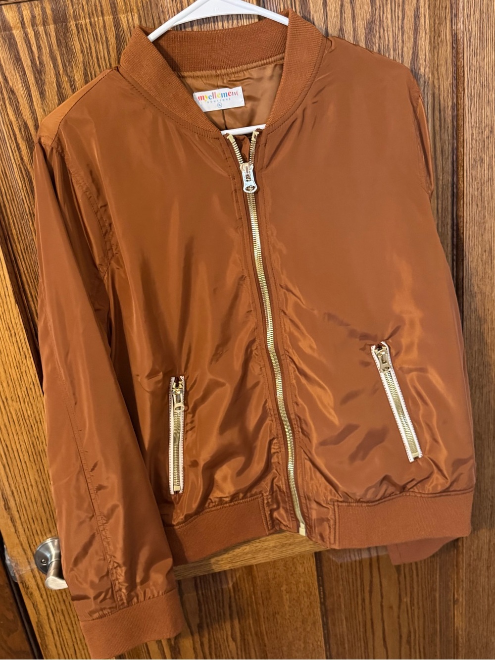NEW- Bomber Jacket
